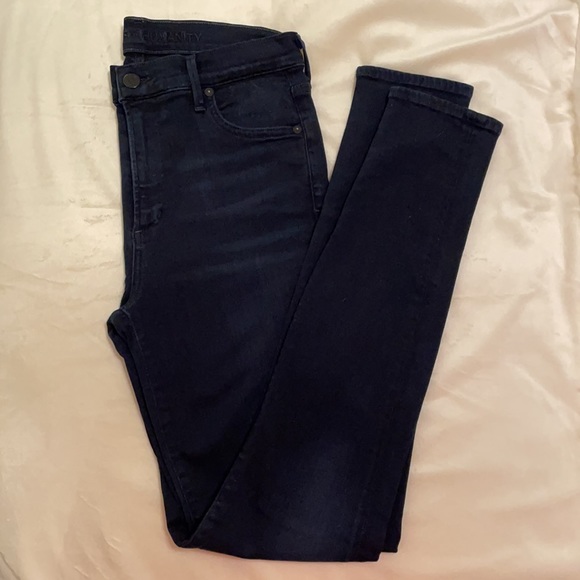 Citizens of Humanity Rocket High Rise Skinny 28 - Picture 5 of 5